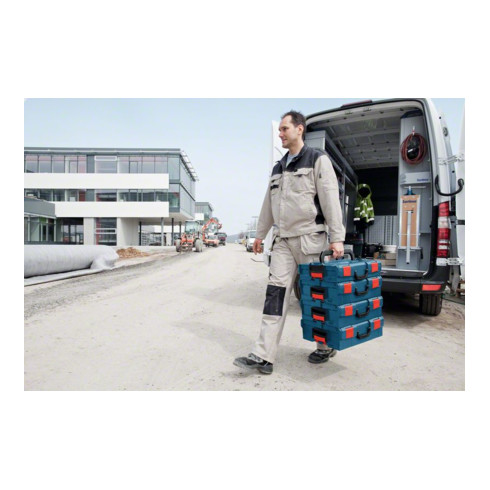 Bosch Koffersystem L-BOXX 102, BxHxT 442 x 117 x 357 mm