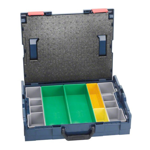 Bosch Koffersystem L-BOXX 102 set 6 pcs BxHxT  442 x 117 x 357 mm