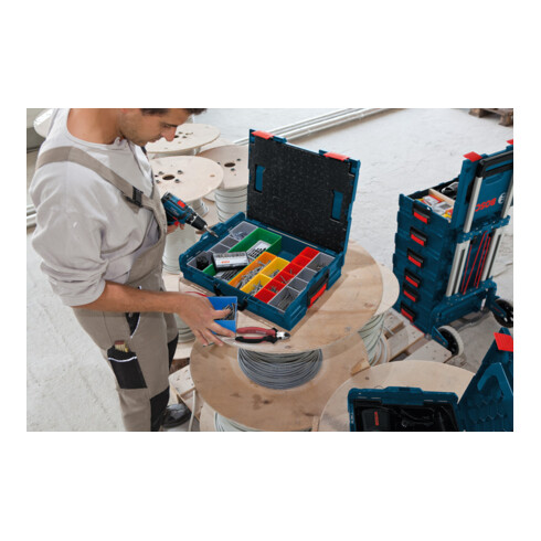 Bosch Koffersystem L-BOXX 102, Set 442 x 357 x 117 mm