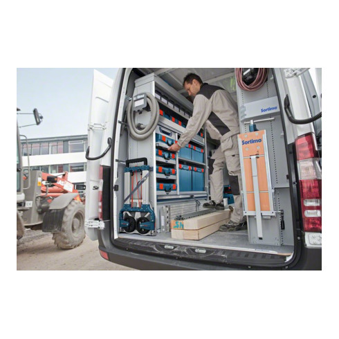 Bosch Koffersystem L-BOXX 238 BxHxT 442 x 253 x 357 mm