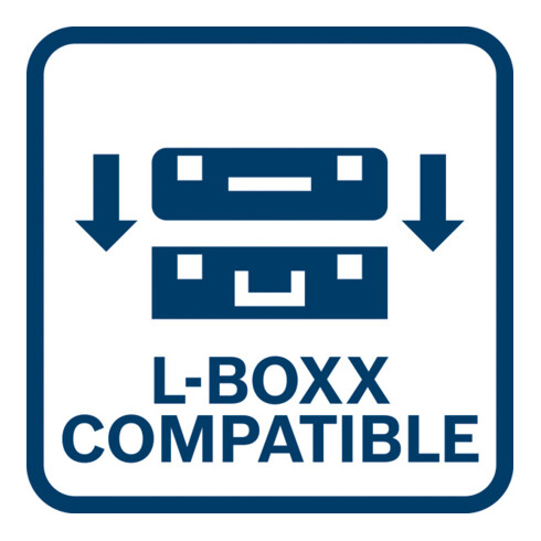 Bosch Koffersystem L-BOXX Contractor Rack 2