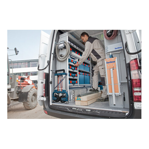 Bosch Koffersystem LS-BOXX 306 BxHxT 442 x 357 x 273 mm