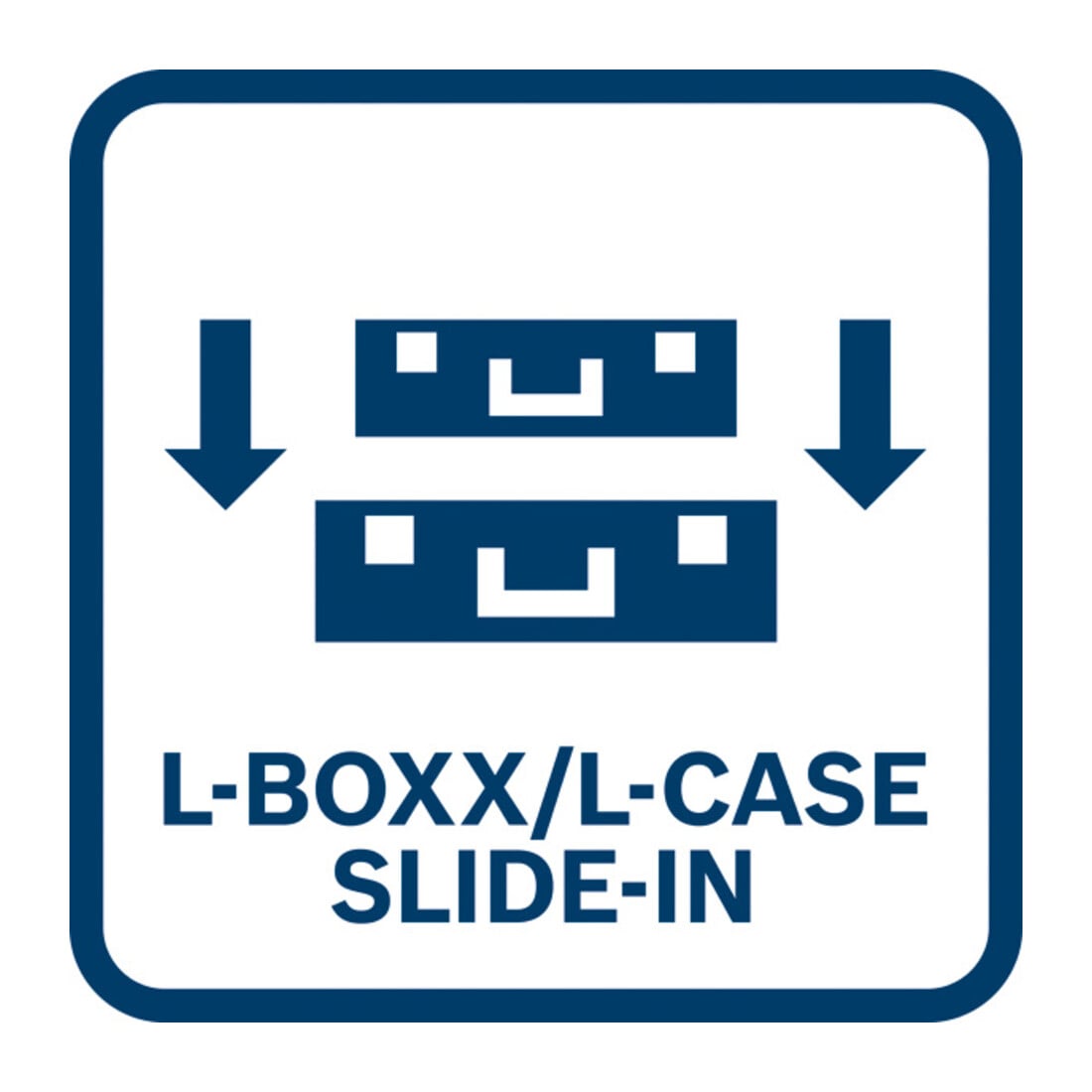 Bosch Koffersystem XL-BOXX