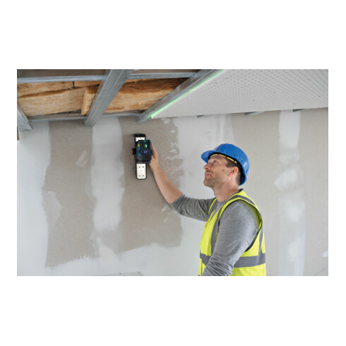Bosch Kombilaser GCL 12V-50-22 CG avec 1 x batterie GBA 12V 2.0Ah dans L-BOXX