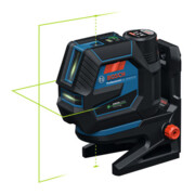 Bosch Kombilaser GCL 12V-50-22 CG con 1 x Batteria GBA 12V 2.0Ah in L-BOXX-2