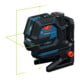 Bosch Kombilaser GCL 12V-50-22 CG mit 1 x Akku GBA 12V 2.0Ah in L-BOXX