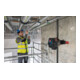 Bosch Kombilaser GCL 12V-50-22 CG mit 1 x Akku GBA 12V 2.0Ah in L-BOXX-2