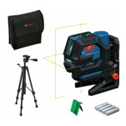 Bosch Kombilaser GCL 12V-50-22 CG mit Baustativ
