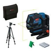 Bosch Kombilaser GCL 12V-50-22 CG mit Baustativ