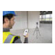 Bosch Kombilaser GCL 12V-50-22 CG mit Baustativ