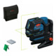 Bosch Kombilaser GCL 12V-50-22 CG Solo-1