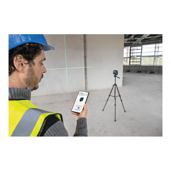 Bosch Kombilaser GCL 12V-50-22 CG Solo