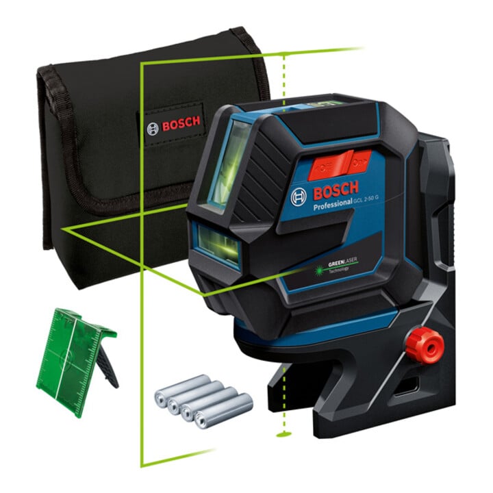 Bosch Kombilaser GCL 2-50 G