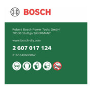 Bosch komborstel, staal, gegolfde draad, 50 mm, 4500 tpm-4