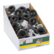 Bosch komborstel, staal, gegolfde draad, 50 mm, 4500 tpm-4