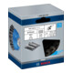 Bosch komborstel staal getordeerd draad 75 mm 0,5 mm 12500 tpm M 14-2