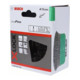 Bosch komborstel X-LOCK Clean voor Inox 75 mm 0,3 mm gegolfd roestvrij staaldraad-2