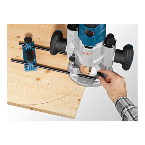 Bosch kompasadapter OFZ systeemaccessoires