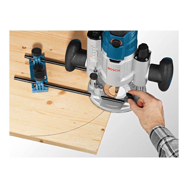 Bosch kompasadapter OFZ systeemaccessoires