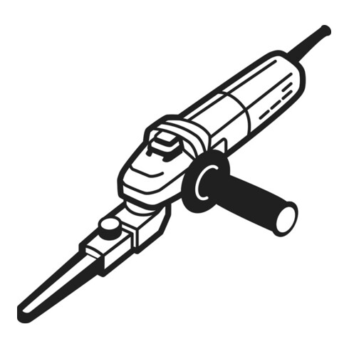 Bosch Kontaktarm für Elektrofeile für Engstellen