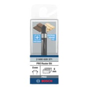 Bosch kopieerfrees Standard for Wood 8 mm D1 8 mm L 19 mm G 66 mm-2