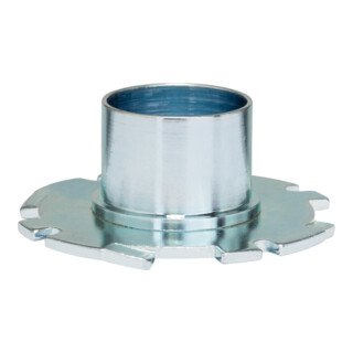 Bosch Kopierhülse für Bosch-Oberfräsen mit Schnellverschluss 24 mm