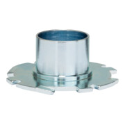 Bosch Kopierhülse für Bosch-Oberfräsen mit Schnellverschluss