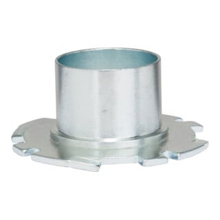 Bosch Kopierhülse für Bosch-Oberfräsen mit Schnellverschluss 27 mm