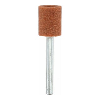 Bosch korundslijpstift 9,5 mm, medium, cilindrisch