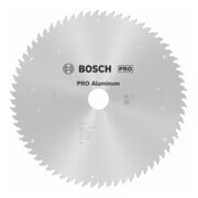 Bosch Kreissägeblatt Standard for Aluminium für Akku-Tischkreissägen-1