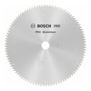 Bosch Kreissägeblatt Aluminium für Akkusägen 305 x 2,4/1,8 x 30 96 Zähne-1