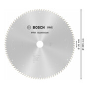 Bosch Kreissägeblatt Aluminium für Akkusägen 305 x 2,4/1,8 x 30 96 Zähne-2