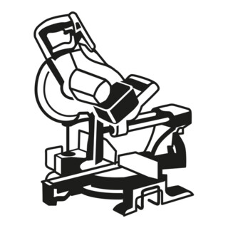 Bosch Kreissägeblatt Best Kunststoff Fein Für horizontale/vertikale Format- und Tischkreissägen 30 mm