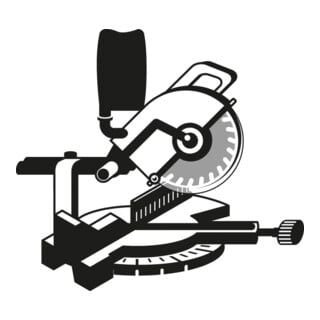 Bosch Kreissägeblatt Best Kunststoff Fein Für horizontale/vertikale Format- und Tischkreissägen 30 mm