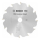 Bosch Kreissägeblatt Construct Wood 160 x 20/16 x 2,6 mm 12