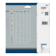 Bosch Kreissägeblatt Construct Wood 160 x 20/16 x 2,6 mm 12-4
