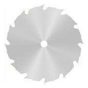 Bosch Kreissägeblatt Construct Wood 184 x 16 x 2,6 mm 12-2