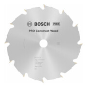 Bosch Kreissägeblatt Construct Wood 2608641201