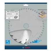 Bosch Kreissägeblatt Construct Wood 250 x 30 x 3,2 mm 20-5