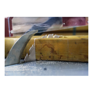 Bosch Kreissägeblatt Standard Holz Für Tischkreissägen (nagelfest) 30 mm