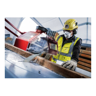 Bosch Kreissägeblatt Standard Holz Für Tischkreissägen (nagelfest) 30 mm