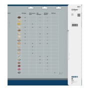Bosch Kreissägeblatt Construct Wood 350 x 30 x 3,2 mm 24-4