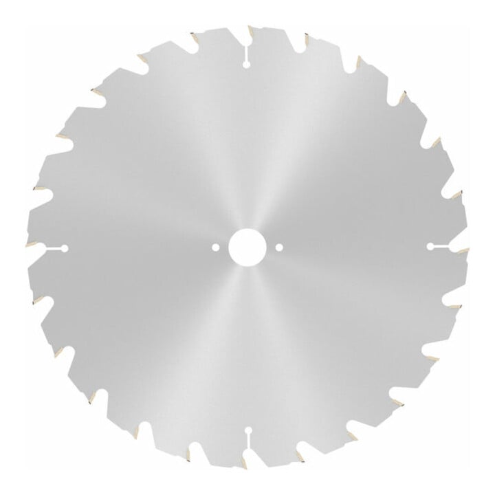 Bosch Kreissägeblatt Construct Wood 350 x 30 x 3,5 mm 24