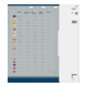 Bosch Kreissägeblatt Construct Wood 400 x 30 x 3,5 mm 28-4