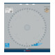 Bosch Kreissägeblatt Construct Wood 500 x 30 x 3,8 mm 36-5