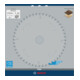 Bosch Kreissägeblatt Construct Wood 700 x 30 x 4,2 mm 46-5