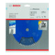 Bosch Kreissägeblatt Expert for Aluminium 165 x 20 x 2,6 mm 52