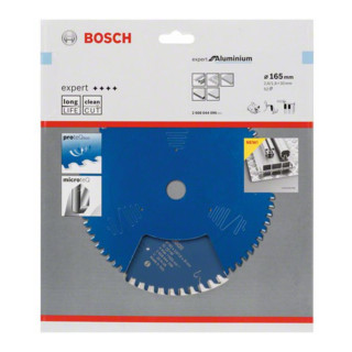 Bosch Kreissägeblatt Expert Aluminium Für Tauch- und Handkreissägen