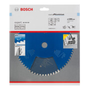 Bosch Kreissägeblatt Expert for Aluminium 190 x Stern x 2,6 mm 58-2