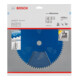 Bosch Kreissägeblatt Expert for Aluminium 216 x 30 x 2,6 mm 64-2